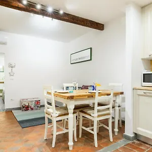  Apartamento San Niccolo Modern Flat