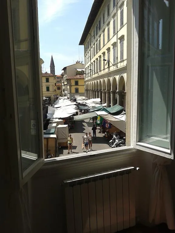 Unique Apartment Florence 0*,