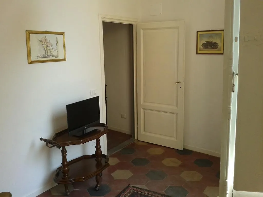 Unique Apartment Florence Italy